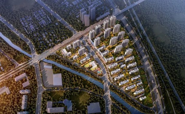 时光流转 不负久候——美的丨公园天下天工示范区即将耀世开放！