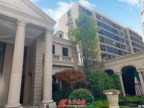 绿城.明月双清从效果图到实景图——建筑篇