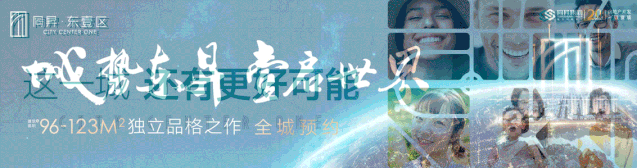 同昇·东壹区内部文件泄露，最全景观规划首曝光！打造颍东一座生