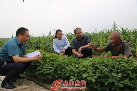 驻村帮扶解民忧