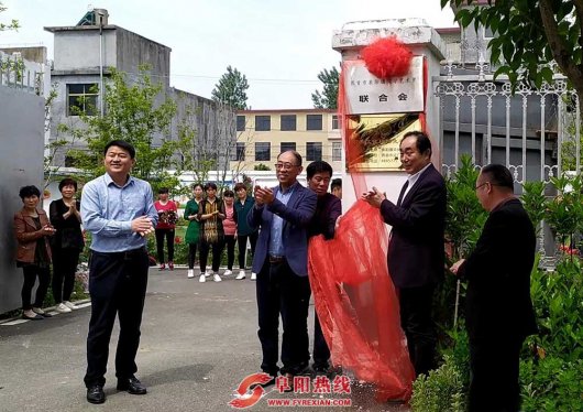 界首市泉阳镇文学艺术界联合会成立暨第一次代表大会成功召开