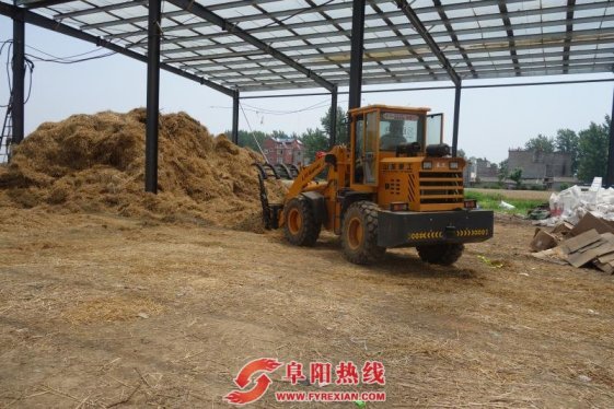 【颍州区】探索“三路”积极推进秸秆综合利用民生工程