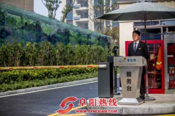 碧桂园物业丨或许你不知道，幸福生活的背后，他们付出了多少