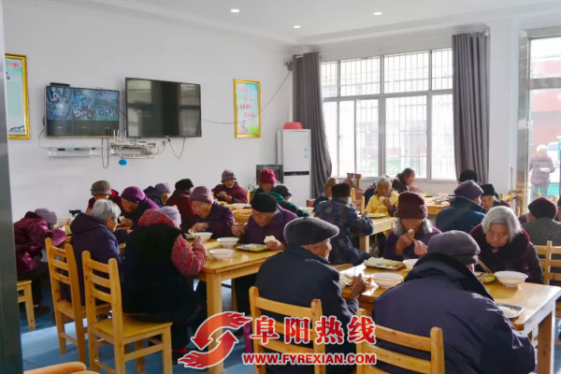 颍州区加强社会养老服务体系建设