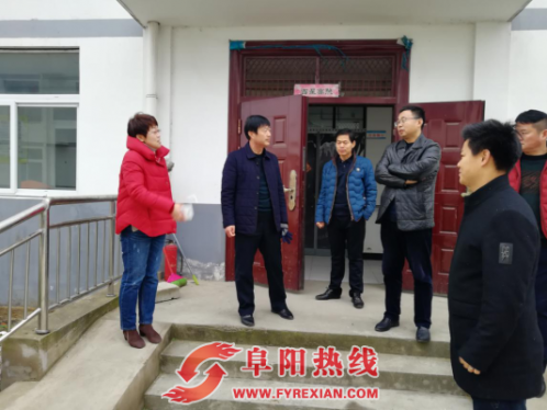 安徽颍州区民政局全力推进“双基”民生工作