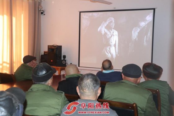 安徽颍州区光荣院贴心做好院民服务