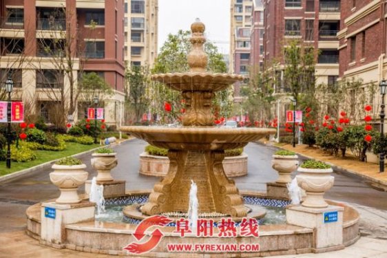 美化社区环境  共建美好家园