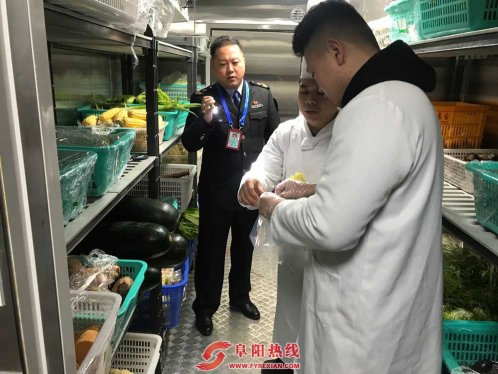 食品快检保障“两会” 会议期间餐饮安全