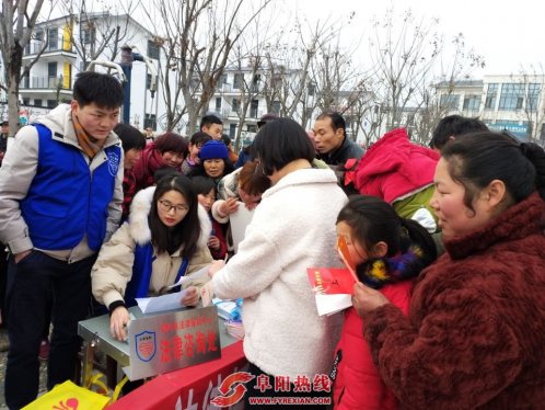 法律援助进乡村，元宵节里话维权