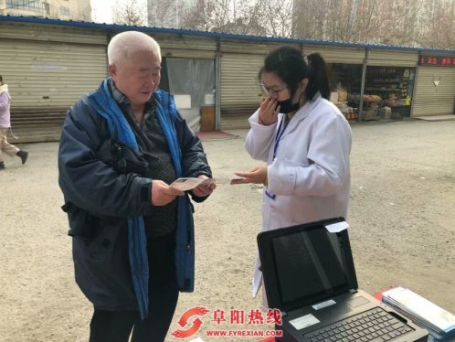 颍州区食品安全民生工程“你点我检”现场检测活动顺利开展