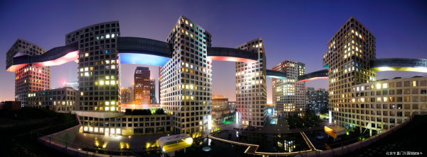 世界十大建筑奇迹建造者，荣登阜阳