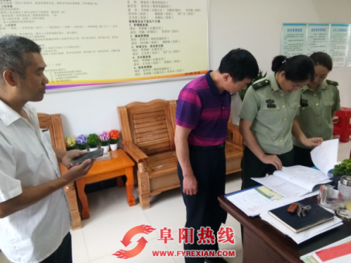 安徽阜阳颍州区联合开展养老机构安全大排查