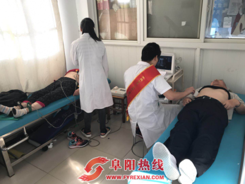 颍州区做实“1+1+1”家庭医生签约服务模式   提升签约居民获得感