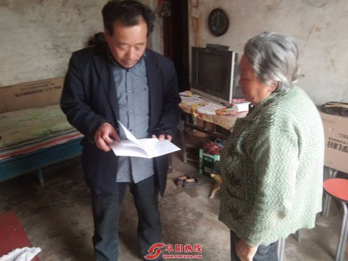 柳西周当选5月份“安徽好人”