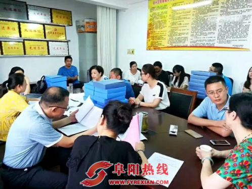 跟随督查的脚步，到颍州学前教育民生工程走一走