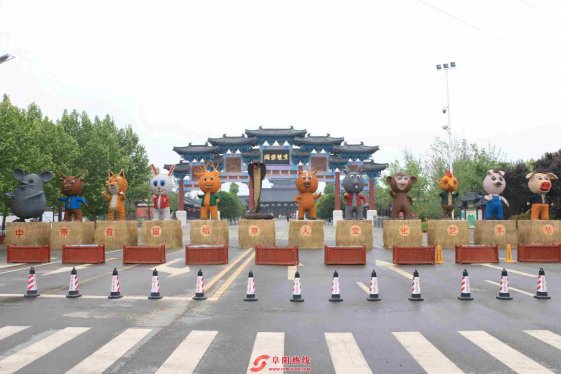 乐园奇遇记暨中原首届稻草人文化艺术节将于4月29日盛大开幕