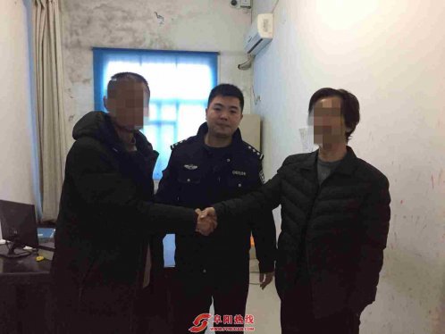 女子与现任男友偶遇前夫  酒后大打出手