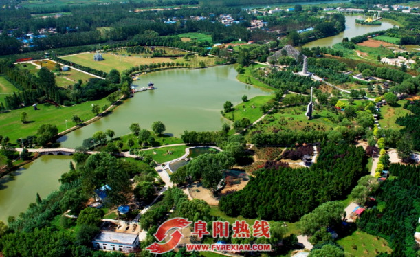 250万元！阜阳获得生态补偿金额最多