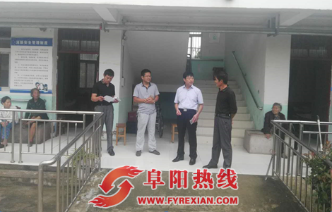 安徽颍州区全面开展防灾减灾救灾应急工作专项督查