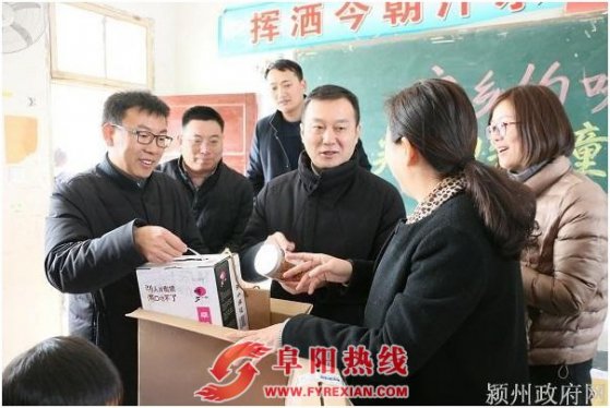 团省委书记孔涛到扶贫帮扶村调研 脱贫攻坚工作