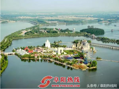 全市唯一！颍上县八里河镇入选安徽省首批省级旅游小镇