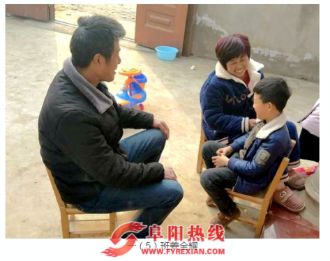 家风如春雨，润物细无声