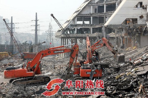 2018年阜阳首批拆迁来袭！涉及颍州区、颍泉区5个地点214亩土地