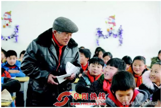 阜阳81岁的中共预备党员，用半生圆了一个入党梦