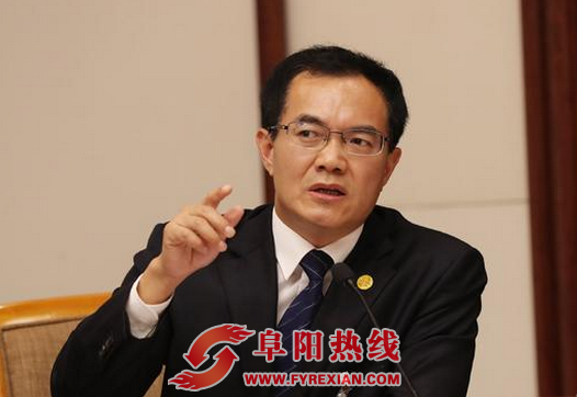 “全国人口第一县”安徽临泉县委书记：微博成老百姓情绪化解平台