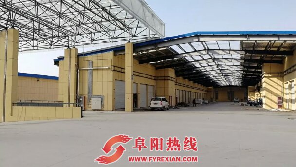 阜阳“新瑶海”将于明年1月7日开门迎客