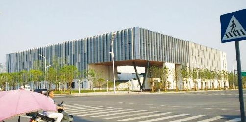 阜阳市规划展示馆计划7月1日开馆