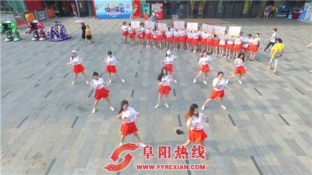 “橙”市宝贝梦想快闪：遇见便是惊喜