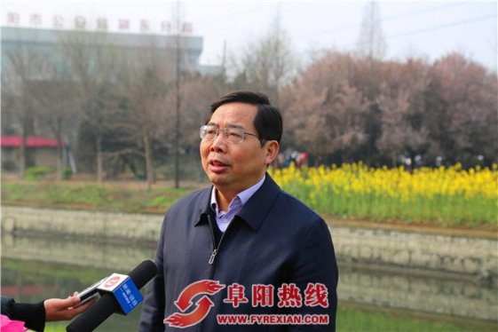 强基础，补短板——颍东发展开创新局面