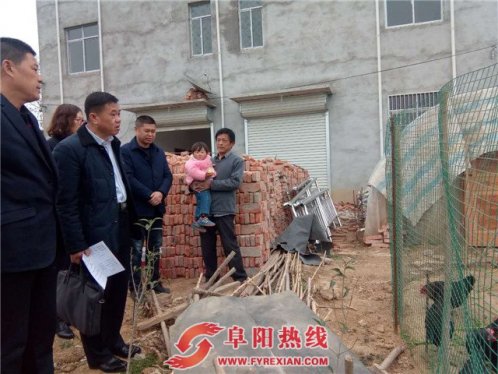 颍州区纪委开展扶贫领域专项治理工作二轮督查