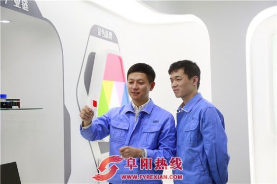 阜阳合肥现代产业园区：宜居宜业，转型发展