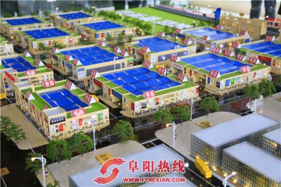 颍泉区全面掀起工业发展和城市建设的新热潮