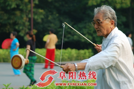 阜阳一批先进典型获全国老龄委表彰