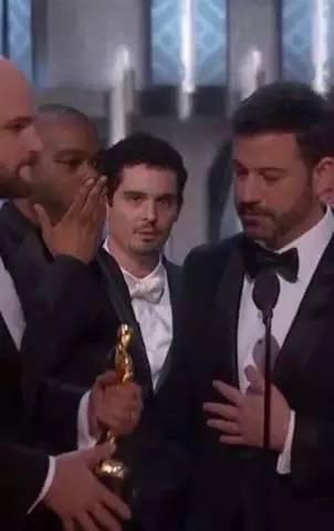 乌龙！《爱乐之城》横扫6奖成奥斯卡最大赢家