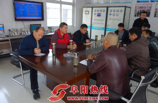 阜阳电视台集中采访报道颍州区民生工作