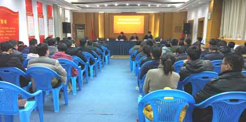 市委巡察办赴市城乡规划局开展巡察整改情况督查