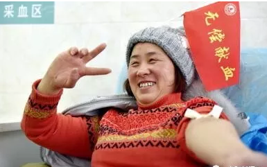 阜城血站告急，您献血了吗？