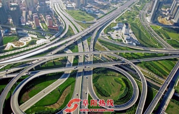 阜阳实施综合交通建设三年行动计划