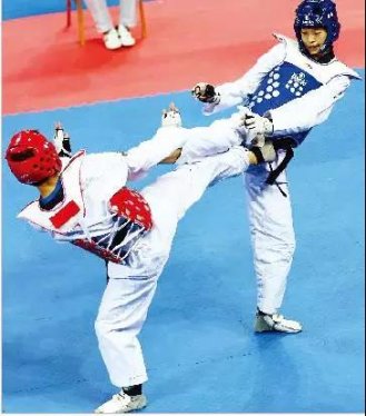 阜阳小丫刘凯琪获得世界杯团体金牌