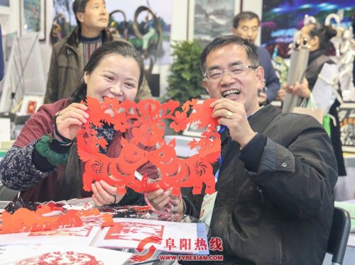 第二届阜阳文博会圆满落幕，订单额达2000多万元