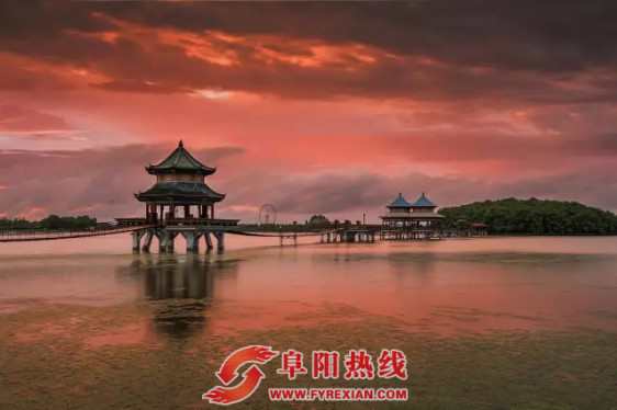 整整一个月，淮北、宿州、亳州、六安四市半价畅游八里河