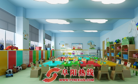 我市24所新建公办幼儿园明年可招新