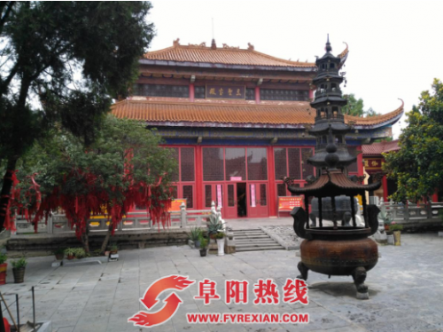 颍州区地名文化挖掘、保护工作之三圣寺访谈