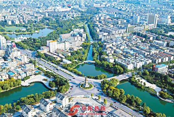 大美阜阳日日新