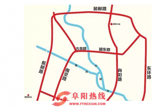 阜城中心城区内环快速化提升项目已开始谋划，或将明年启动实施