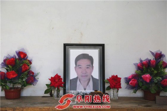 坚定 担当 务实——追记阜阳市颍泉区宁老庄镇基层干部刘昌启